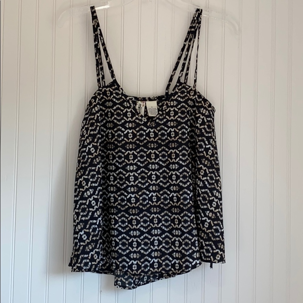 Mimi Chica Flowy Tank Top